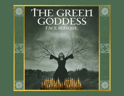 The Green Goddess Face Masque