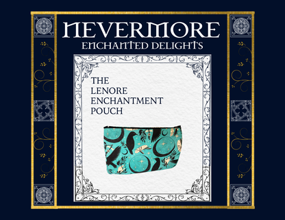 The Lenore Enchantment Pouch