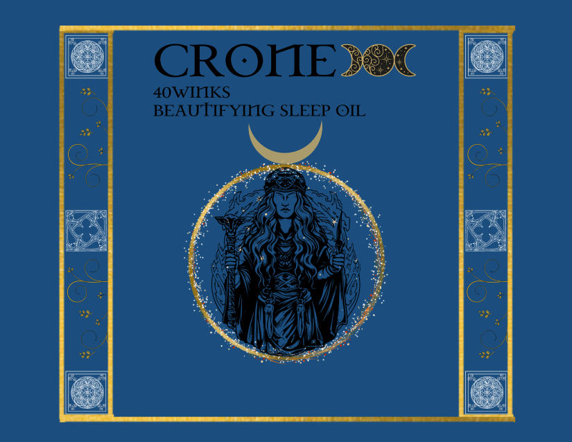 Crone - 40 Winks Beautifying Sleep Oil