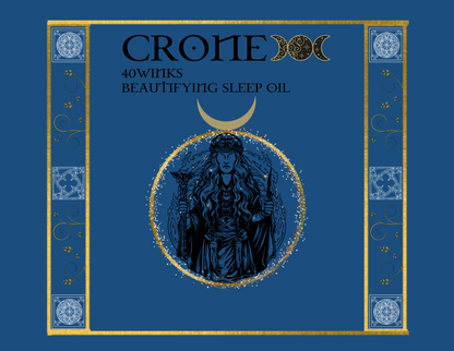 Crone - 40 Winks Beautifying Sleep Oil