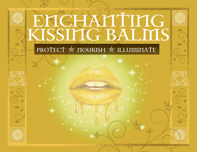 Enchanting Kissing Balms