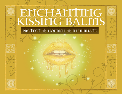 Enchanting Kissing Balms