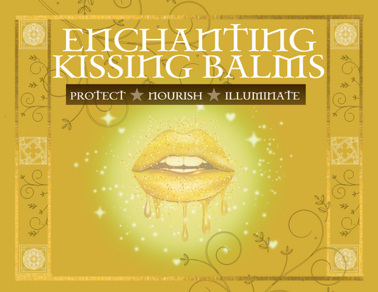 Enchanting Kissing Balms