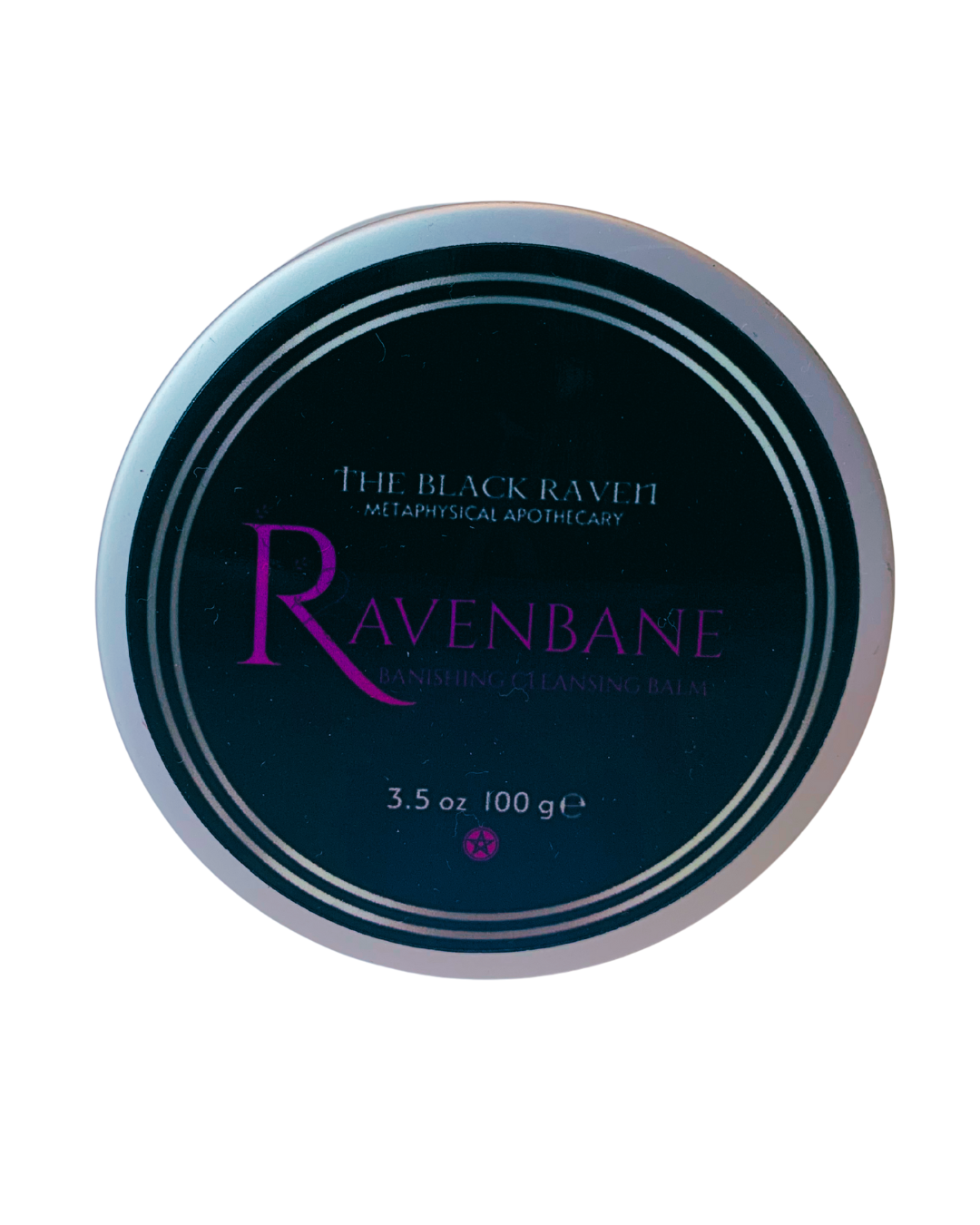 Ravenbane Banishing Cleansing Balm