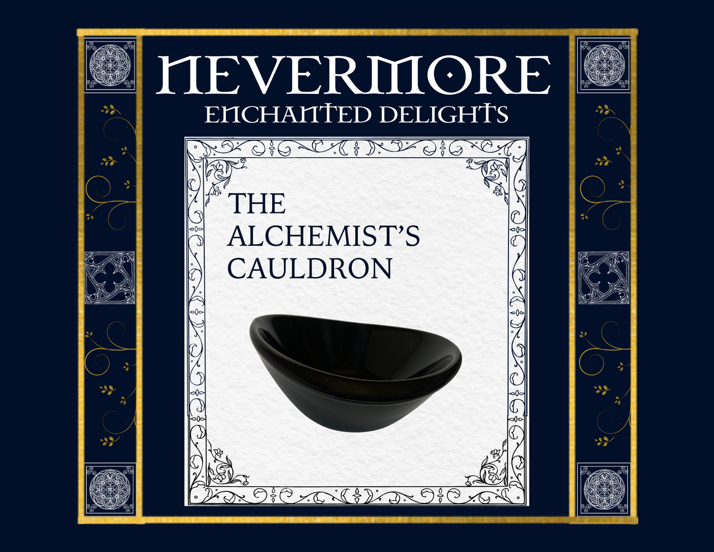 The Alchemist's Cauldron