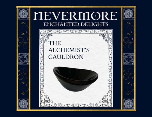 The Alchemist's Cauldron