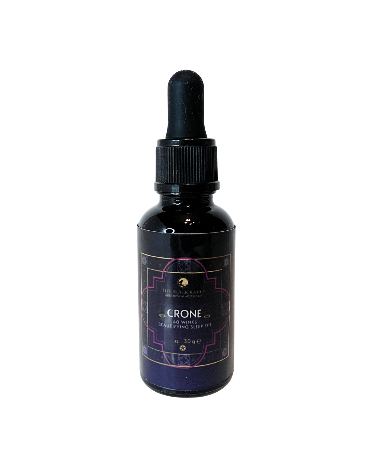Crone - 40 Winks Beautifying Sleep Oil
