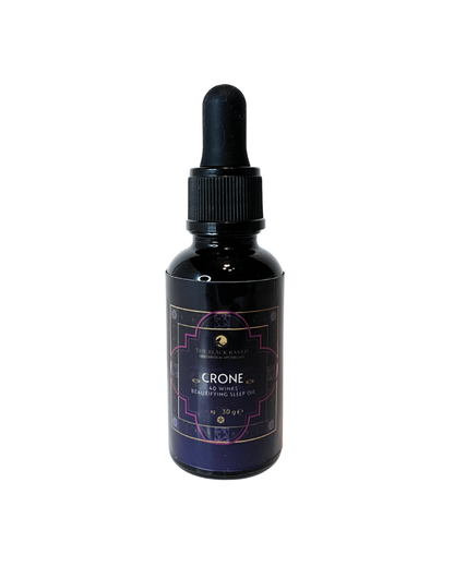 Crone - 40 Winks Beautifying Sleep Oil