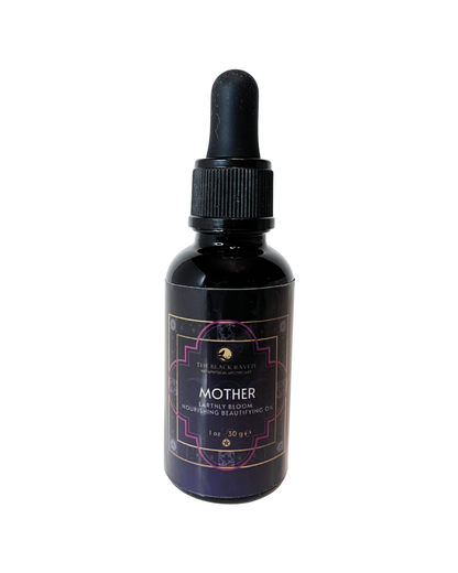 Mother - Earthly Bloom Nourishing Beautifying Oil