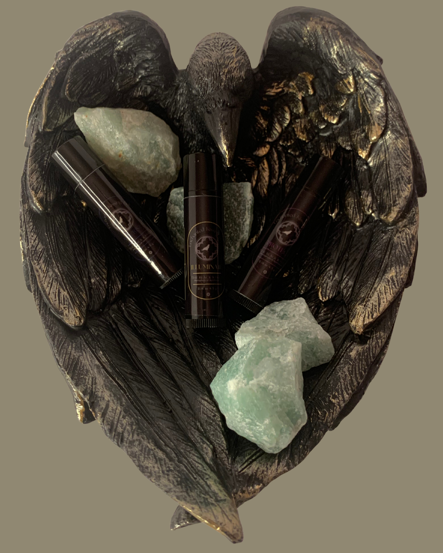 Enchanting Kissing Balms