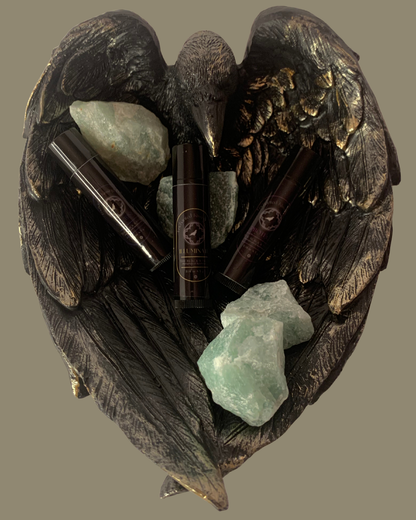 Enchanting Kissing Balms