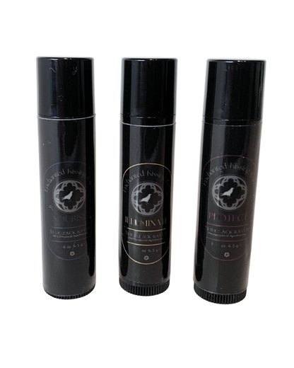 Enchanting Kissing Balms