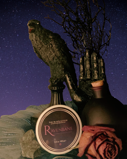 Ravenbane Banishing Cleansing Balm